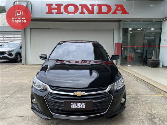 CHEVROLET ONIX 1.0 TURBO FLEX PLUS LTZ AUTOMÁTICO CHEVROLET ONIX 1.0 TURBO FLEX PLUS LTZ AUTOMÁTICO